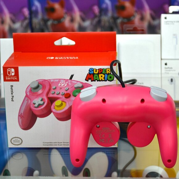 Hori Wired Controller For Nintendo Switch - Picture 3 of 5